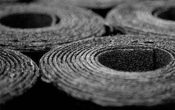 Tan Y Bwlch bitumen roof disadvantages