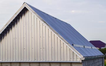 disadvantages of Tan Y Bwlch corrugated roofing