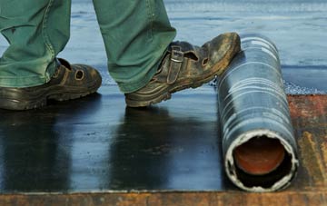 types of Tan Y Bwlch felt roof