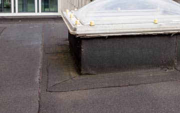 disadvantages of Tan Y Bwlch flat roofs
