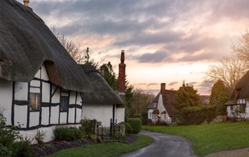 is Tan Y Bwlch thatch roofing popular