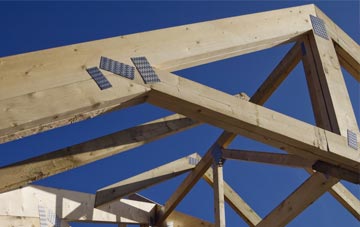 Tan Y Bwlch roof trusses for new builds and additions