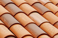 Tan Y Bwlch clay roofing