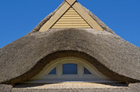 Tan Y Bwlch thatch roofing